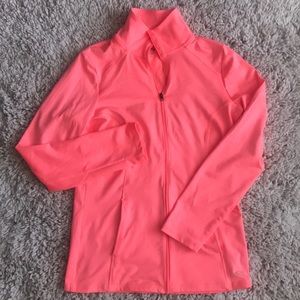 Champion workout jacket
